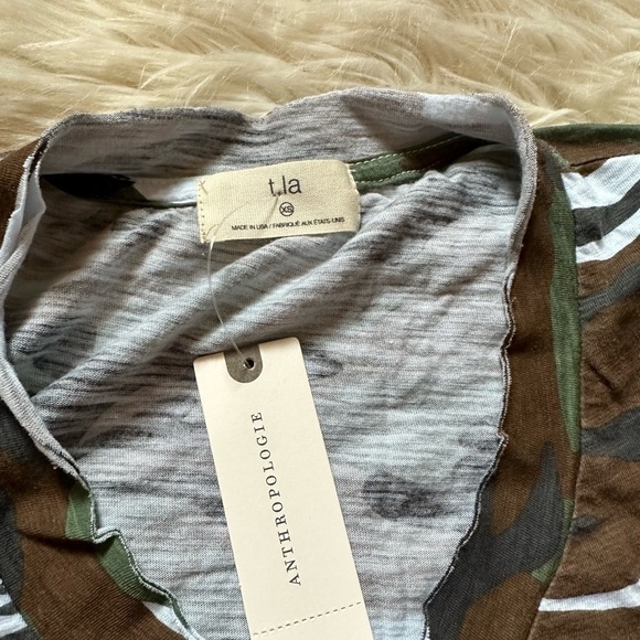 ANTHROPOLOGIE Classic V-Neck - Picture 3 of 3